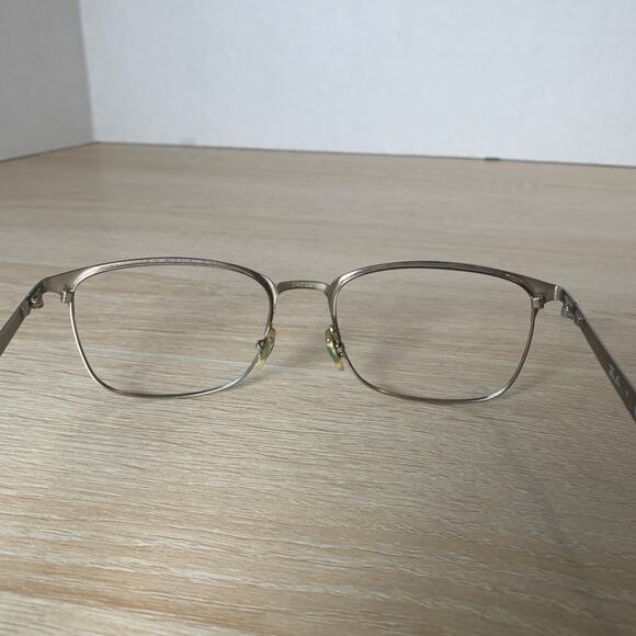 Ray-Ban RB6421 2997 Eyeglasses Black Matte Metal Frame 54-18-145 - Picture 6 of 8